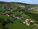 Photos aériennes de Saint-Gengoux-le-National (71460) - Autre vue | Saône-et-Loire, Bourgogne-Franche-Comté, France - Photo réf. T045800