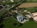 Photos aériennes de Saint-Gengoux-le-National (71460) - Autre vue | Saône-et-Loire, Bourgogne-Franche-Comté, France - Photo réf. T045802