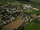 Photos aériennes de Saint-Gengoux-le-National (71460) - Autre vue | Saône-et-Loire, Bourgogne-Franche-Comté, France - Photo réf. T045804