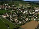 Photos aériennes de Saint-Gengoux-le-National (71460) - Autre vue | Saône-et-Loire, Bourgogne-Franche-Comté, France - Photo réf. T045805