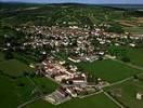 Photos aériennes de Saint-Gengoux-le-National (71460) - Autre vue | Saône-et-Loire, Bourgogne-Franche-Comté, France - Photo réf. T045806