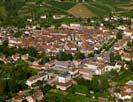 Photos aériennes de Saint-Gengoux-le-National (71460) - Autre vue | Saône-et-Loire, Bourgogne-Franche-Comté, France - Photo réf. T045808