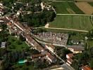 Photos aériennes de Saint-Gengoux-le-National (71460) | Saône-et-Loire, Bourgogne, France - Photo réf. T045817