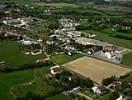 Photos aériennes de Saint-Germain-du-Bois (71330) - Autre vue | Saône-et-Loire, Bourgogne-Franche-Comté, France - Photo réf. T045823