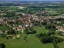 Photos aériennes de Saint-Germain-du-Bois (71330) - Autre vue | Saône-et-Loire, Bourgogne-Franche-Comté, France - Photo réf. T045824