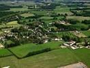 Photos aériennes de Saint-Germain-du-Bois (71330) - Autre vue | Saône-et-Loire, Bourgogne-Franche-Comté, France - Photo réf. T045827