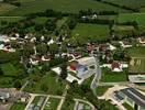 Photos aériennes de Saint-Germain-du-Bois (71330) - Autre vue | Saône-et-Loire, Bourgogne-Franche-Comté, France - Photo réf. T045828