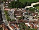 Photos aériennes de Saint-Germain-du-Bois (71330) - Autre vue | Saône-et-Loire, Bourgogne-Franche-Comté, France - Photo réf. T045831