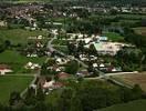 Photos aériennes de Saint-Germain-du-Bois (71330) - Autre vue | Saône-et-Loire, Bourgogne-Franche-Comté, France - Photo réf. T045835