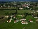 Photos aériennes de Saint-Germain-du-Bois (71330) - Autre vue | Saône-et-Loire, Bourgogne-Franche-Comté, France - Photo réf. T045836