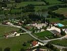 Photos aériennes de Saint-Germain-du-Bois (71330) - Autre vue | Saône-et-Loire, Bourgogne-Franche-Comté, France - Photo réf. T045837