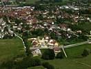 Photos aériennes de Saint-Germain-du-Bois (71330) - Autre vue | Saône-et-Loire, Bourgogne-Franche-Comté, France - Photo réf. T045838