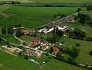 Photos aériennes de Saint-Germain-du-Plain (71370) | Saône-et-Loire, Bourgogne-Franche-Comté, France - Photo réf. T045849