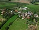 Photos aériennes de Saint-Germain-du-Plain (71370) | Saône-et-Loire, Bourgogne-Franche-Comté, France - Photo réf. T045850