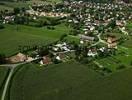 Photos aériennes de Saint-Germain-du-Plain (71370) | Saône-et-Loire, Bourgogne-Franche-Comté, France - Photo réf. T045854