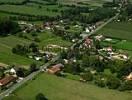 Photos aériennes de Saint-Germain-du-Plain (71370) | Saône-et-Loire, Bourgogne-Franche-Comté, France - Photo réf. T045858