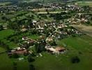 Photos aériennes de Saint-Germain-du-Plain (71370) | Saône-et-Loire, Bourgogne-Franche-Comté, France - Photo réf. T045867