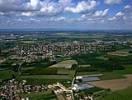 Photos aériennes de Saint-Marcel (71380) | Saône-et-Loire, Bourgogne-Franche-Comté, France - Photo réf. T045877