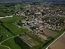 Photos aériennes de Saint-Marcel (71380) | Saône-et-Loire, Bourgogne-Franche-Comté, France - Photo réf. T045885