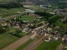 Photos aériennes de Saint-Marcel (71380) | Saône-et-Loire, Bourgogne-Franche-Comté, France - Photo réf. T045891