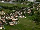 Photos aériennes de Saint-Marcel (71380) | Saône-et-Loire, Bourgogne-Franche-Comté, France - Photo réf. T045894