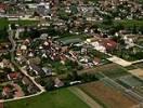 Photos aériennes de Saint-Marcel (71380) | Saône-et-Loire, Bourgogne-Franche-Comté, France - Photo réf. T045897