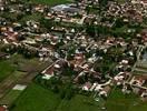 Photos aériennes de Saint-Marcel (71380) | Saône-et-Loire, Bourgogne-Franche-Comté, France - Photo réf. T045901