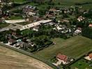 Photos aériennes de Saint-Martin-en-Bresse (71620) | Saône-et-Loire, Bourgogne-Franche-Comté, France - Photo réf. T045910