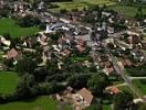 Photos aériennes de Saint-Martin-en-Bresse (71620) | Saône-et-Loire, Bourgogne-Franche-Comté, France - Photo réf. T045912