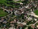 Photos aériennes de Saint-Martin-en-Bresse (71620) | Saône-et-Loire, Bourgogne-Franche-Comté, France - Photo réf. T045914