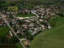 Photos aériennes de Saint-Martin-en-Bresse (71620) | Saône-et-Loire, Bourgogne-Franche-Comté, France - Photo réf. T045915