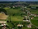 Photos aériennes de Saint-Martin-en-Bresse (71620) | Saône-et-Loire, Bourgogne-Franche-Comté, France - Photo réf. T045917