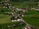Photos aériennes de Saint-Martin-en-Bresse (71620) | Saône-et-Loire, Bourgogne-Franche-Comté, France - Photo réf. T045918
