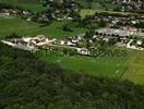 Photos aériennes de Saint-Martin-en-Bresse (71620) | Saône-et-Loire, Bourgogne-Franche-Comté, France - Photo réf. T045920