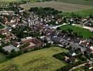 Photos aériennes de Saint-Martin-en-Bresse (71620) | Saône-et-Loire, Bourgogne-Franche-Comté, France - Photo réf. T045923