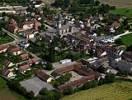 Photos aériennes de Saint-Martin-en-Bresse (71620) | Saône-et-Loire, Bourgogne-Franche-Comté, France - Photo réf. T045924