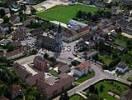 Photos aériennes de Saint-Martin-en-Bresse (71620) | Saône-et-Loire, Bourgogne-Franche-Comté, France - Photo réf. T045928