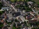 Photos aériennes de Saint-Martin-en-Bresse (71620) | Saône-et-Loire, Bourgogne-Franche-Comté, France - Photo réf. T045929
