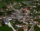 Photos aériennes de Saint-Martin-en-Bresse (71620) | Saône-et-Loire, Bourgogne-Franche-Comté, France - Photo réf. T045930