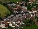 Photos aériennes de Saint-Martin-en-Bresse (71620) | Saône-et-Loire, Bourgogne-Franche-Comté, France - Photo réf. T045932