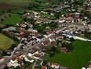 Photos aériennes de Saint-Martin-en-Bresse (71620) | Saône-et-Loire, Bourgogne-Franche-Comté, France - Photo réf. T045933