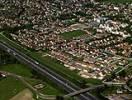 Photos aériennes de Saint-Rémy (71100) - Autre vue | Saône-et-Loire, Bourgogne-Franche-Comté, France - Photo réf. T045937