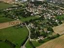 Photos aériennes de Saint-Rémy (71100) | Saône-et-Loire, Bourgogne, France - Photo réf. T045939