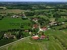 Photos aériennes de Saint-Usuge (71500) - Autre vue | Saône-et-Loire, Bourgogne-Franche-Comté, France - Photo réf. T045970