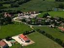 Photos aériennes de Saint-Usuge (71500) - Autre vue | Saône-et-Loire, Bourgogne-Franche-Comté, France - Photo réf. T045971