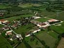 Photos aériennes de Saint-Usuge (71500) - Autre vue | Saône-et-Loire, Bourgogne-Franche-Comté, France - Photo réf. T045972
