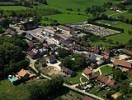 Photos aériennes de Saint-Usuge (71500) - Autre vue | Saône-et-Loire, Bourgogne-Franche-Comté, France - Photo réf. T045974