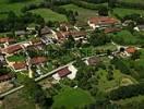 Photos aériennes de Saint-Usuge (71500) - Autre vue | Saône-et-Loire, Bourgogne-Franche-Comté, France - Photo réf. T045975