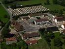 Photos aériennes de Saint-Usuge (71500) - Autre vue | Saône-et-Loire, Bourgogne-Franche-Comté, France - Photo réf. T045976