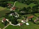 Photos aériennes de Saint-Usuge (71500) - Autre vue | Saône-et-Loire, Bourgogne-Franche-Comté, France - Photo réf. T045977